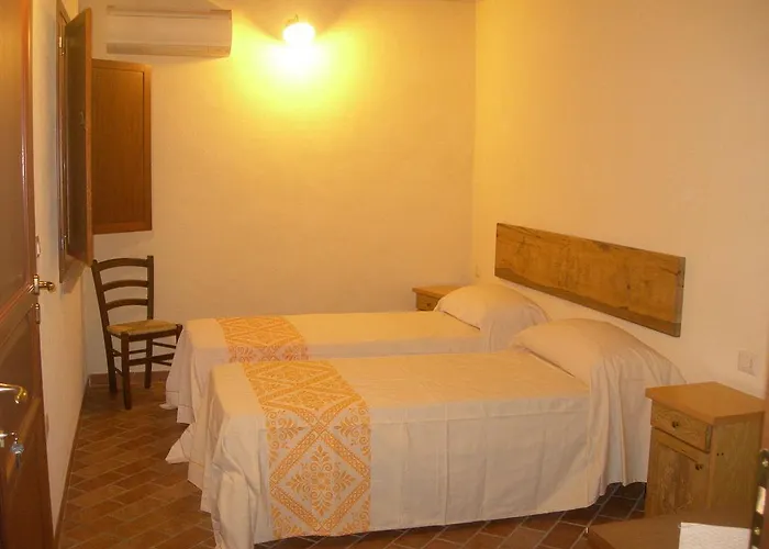 Farm stay Battaglia Villamassargia