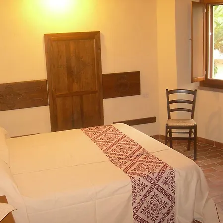 Séjour à la ferme Agriturismo Battaglia *